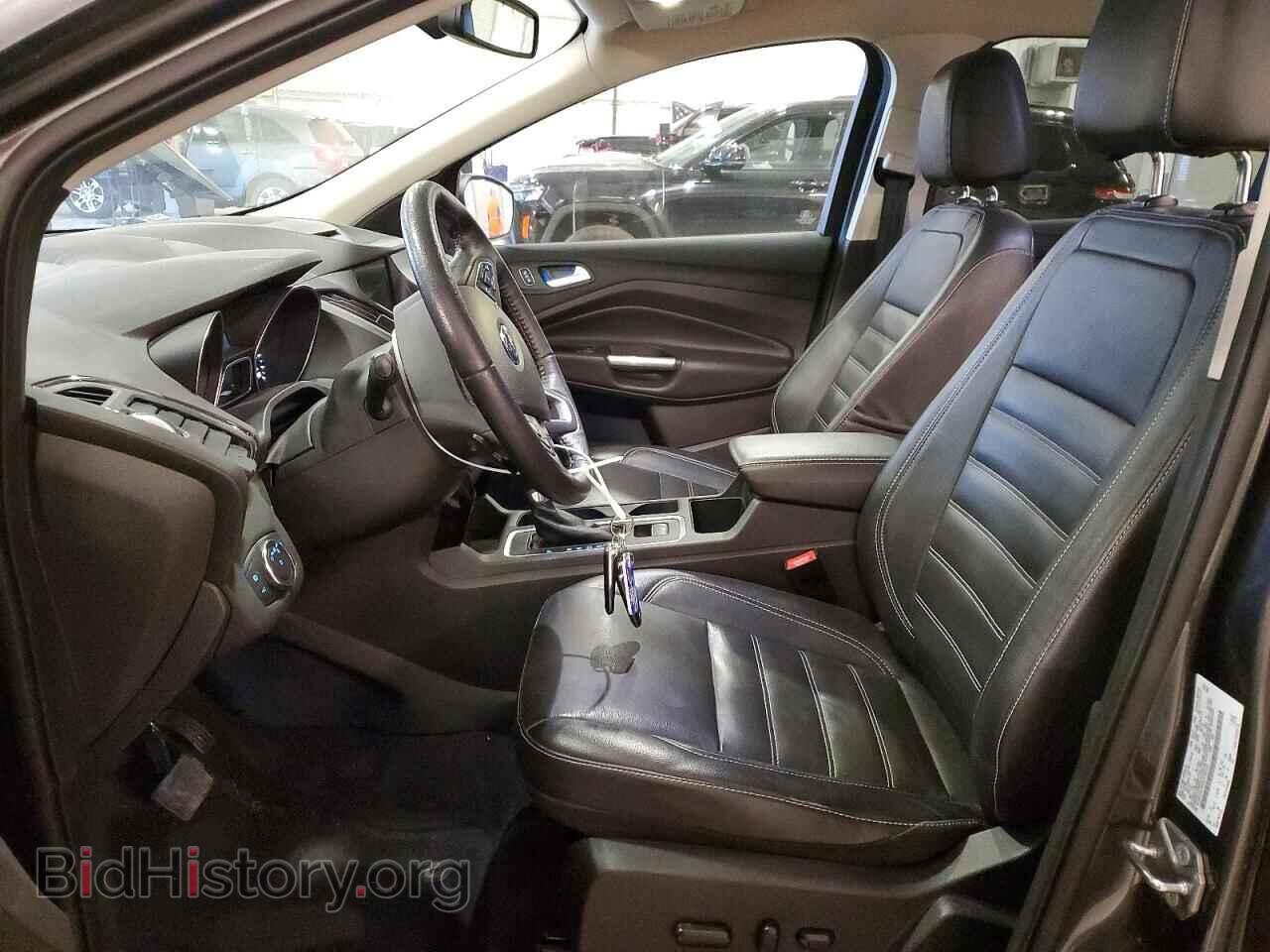 2017 FORD ESCAPE - VIN: 1FMCU9J94HUC95722 - Фото 7