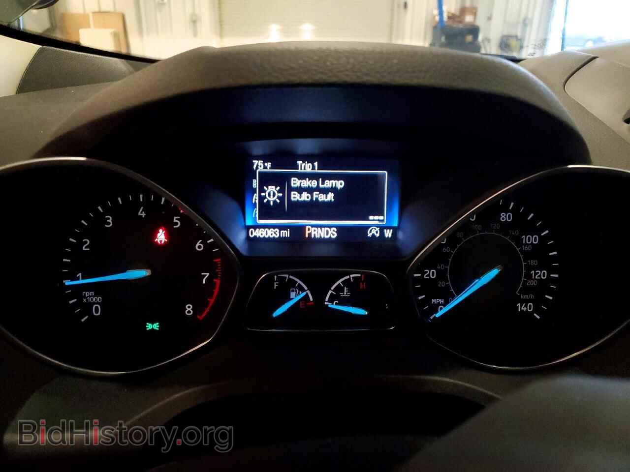2017 FORD ESCAPE - VIN: 1FMCU9J94HUC95722 - Фото 9