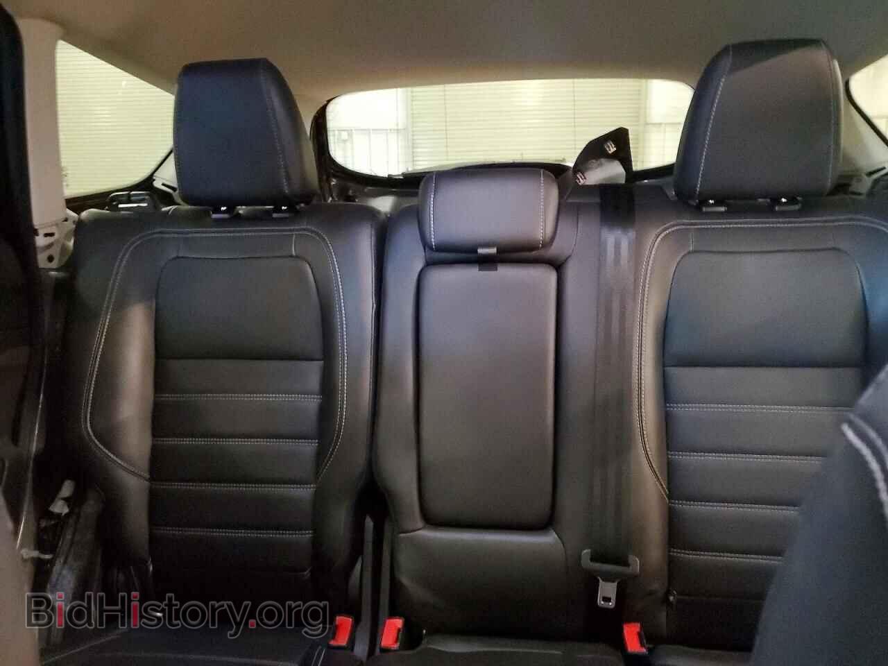 2017 FORD ESCAPE - VIN: 1FMCU9J94HUC95722 - Фото 10