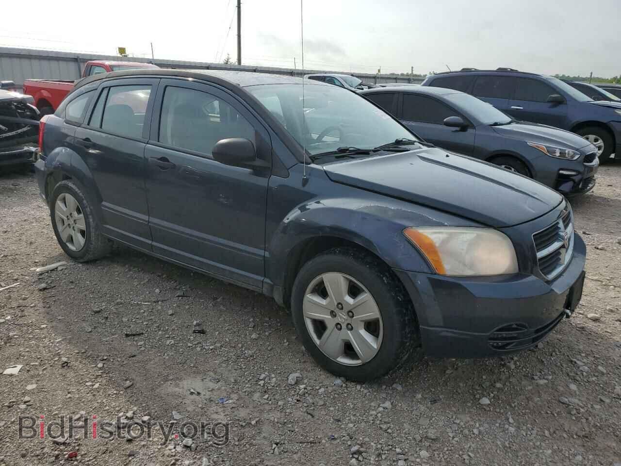 2007 DODGE CALIBER - VIN: 1B3HB48B87D552974 - Фото 4