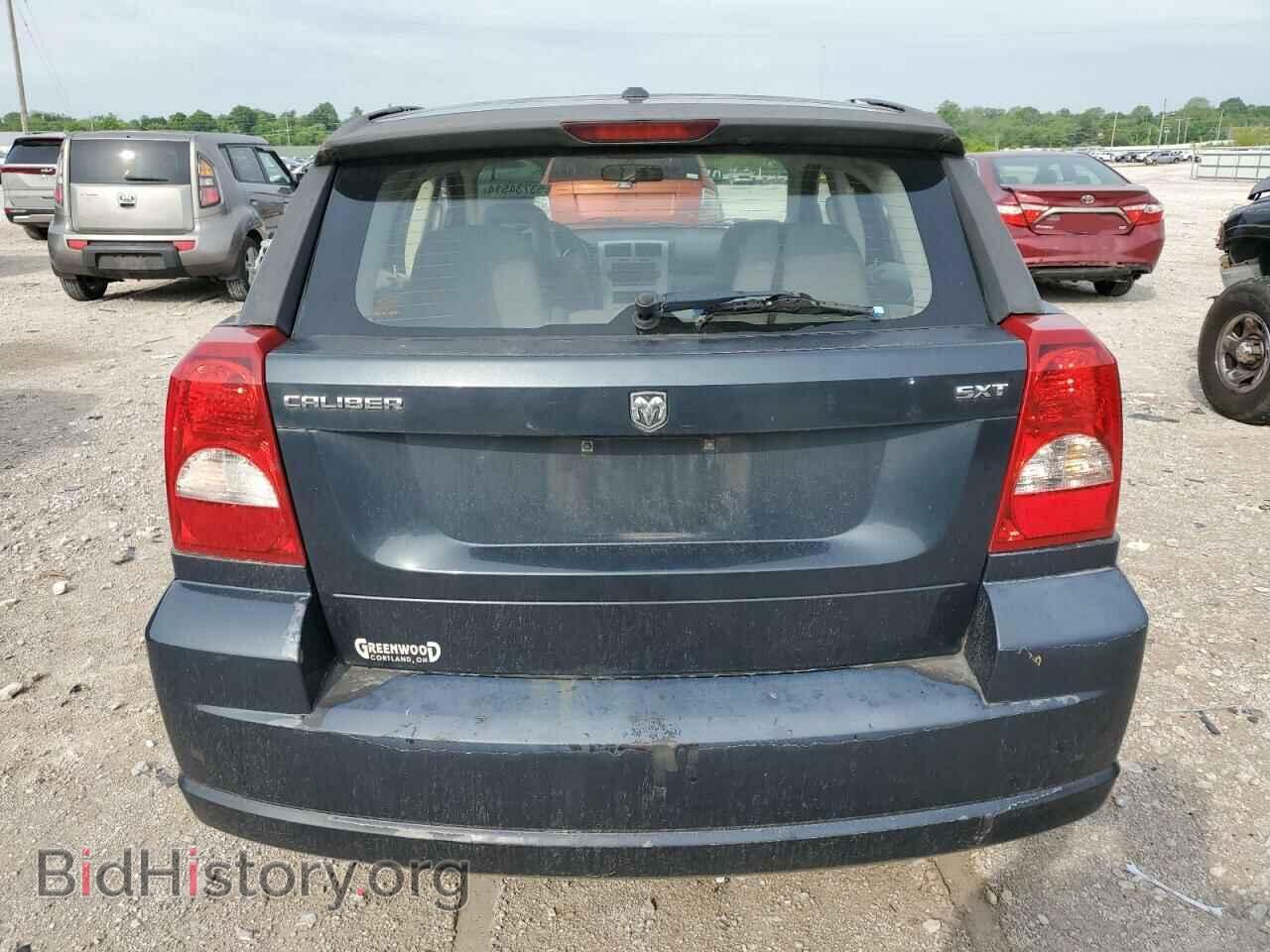 2007 DODGE CALIBER - VIN: 1B3HB48B87D552974 - Фото 6