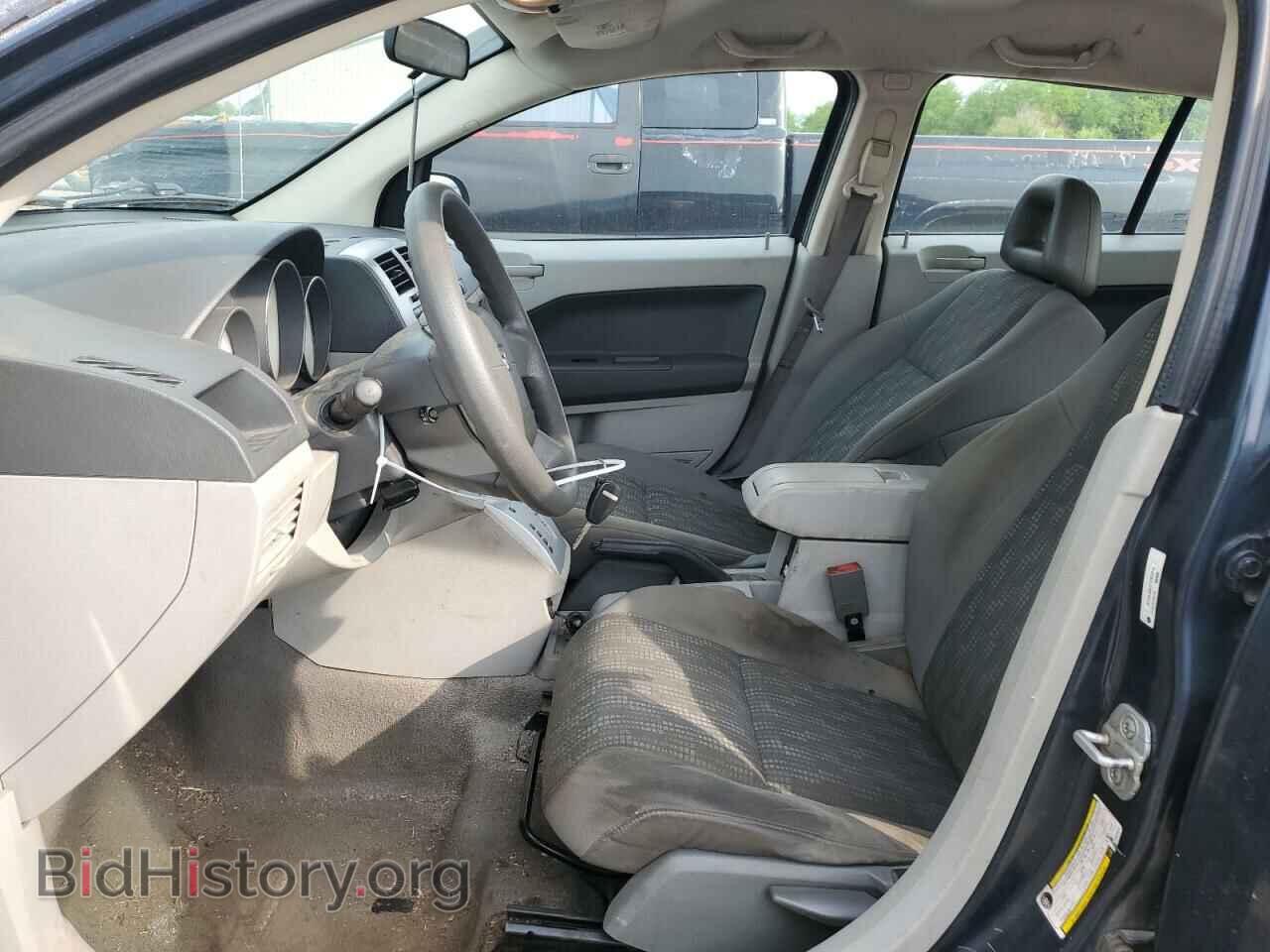 2007 DODGE CALIBER - VIN: 1B3HB48B87D552974 - Фото 7