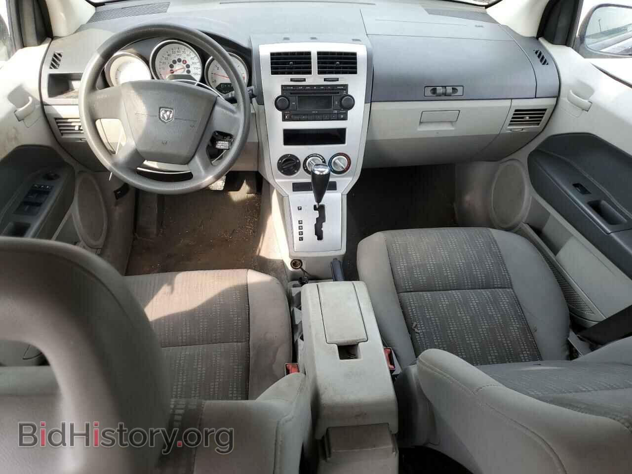 2007 DODGE CALIBER - VIN: 1B3HB48B87D552974 - Фото 8