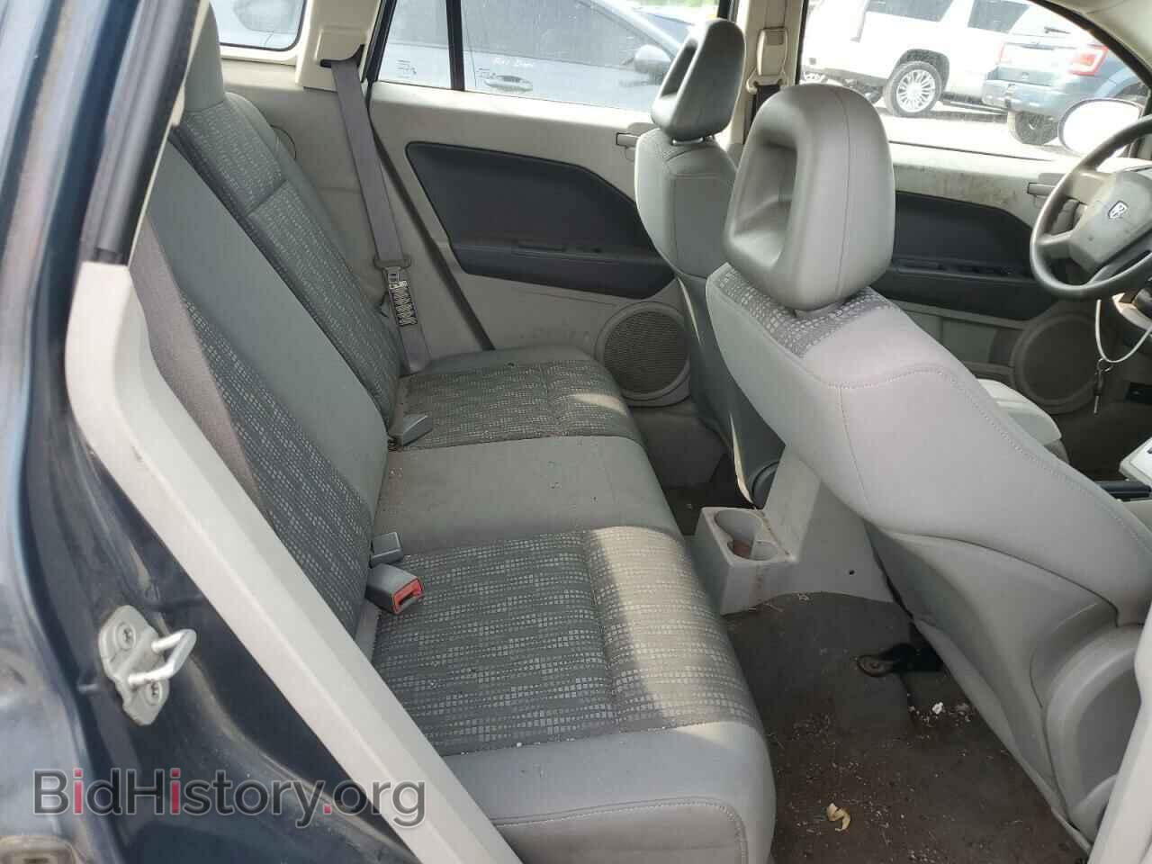 2007 DODGE CALIBER - VIN: 1B3HB48B87D552974 - Фото 10