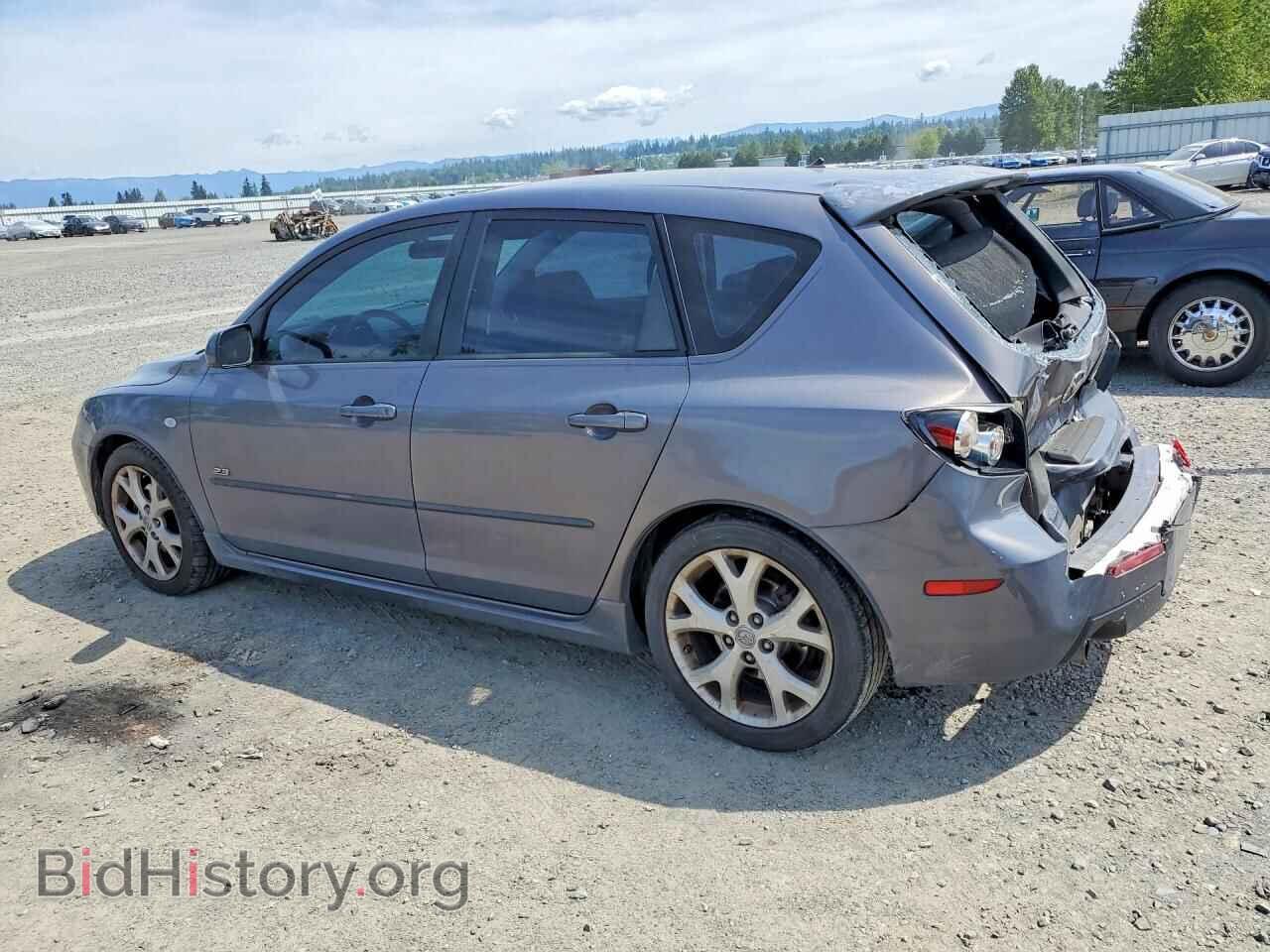 2008 MAZDA MAZDA3 - VIN: JM1BK343581823361 - Фото 2