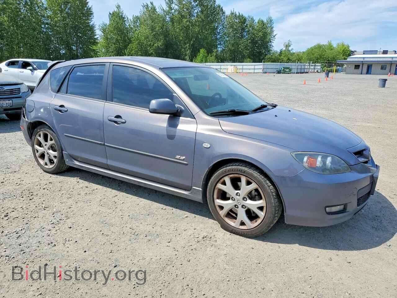 2008 MAZDA MAZDA3 - VIN: JM1BK343581823361 - Фото 4