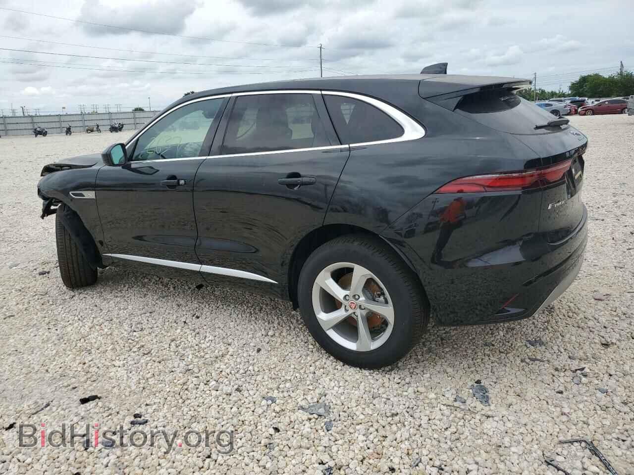2023 JAGUAR F-PACE - VIN: SADCJ2EX2PA708092 - Фото 2