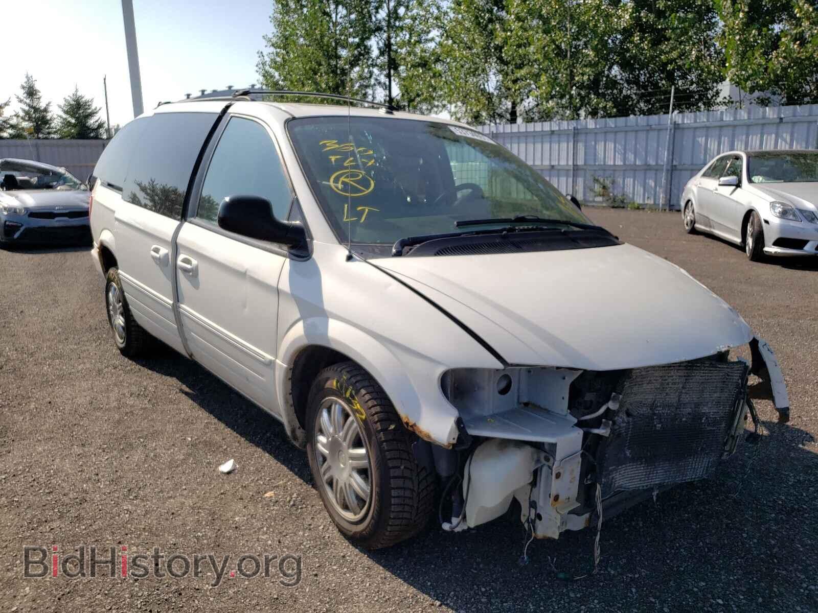 Photo 2A4GP64L67R283256 - CHRYSLER MINIVAN 2007