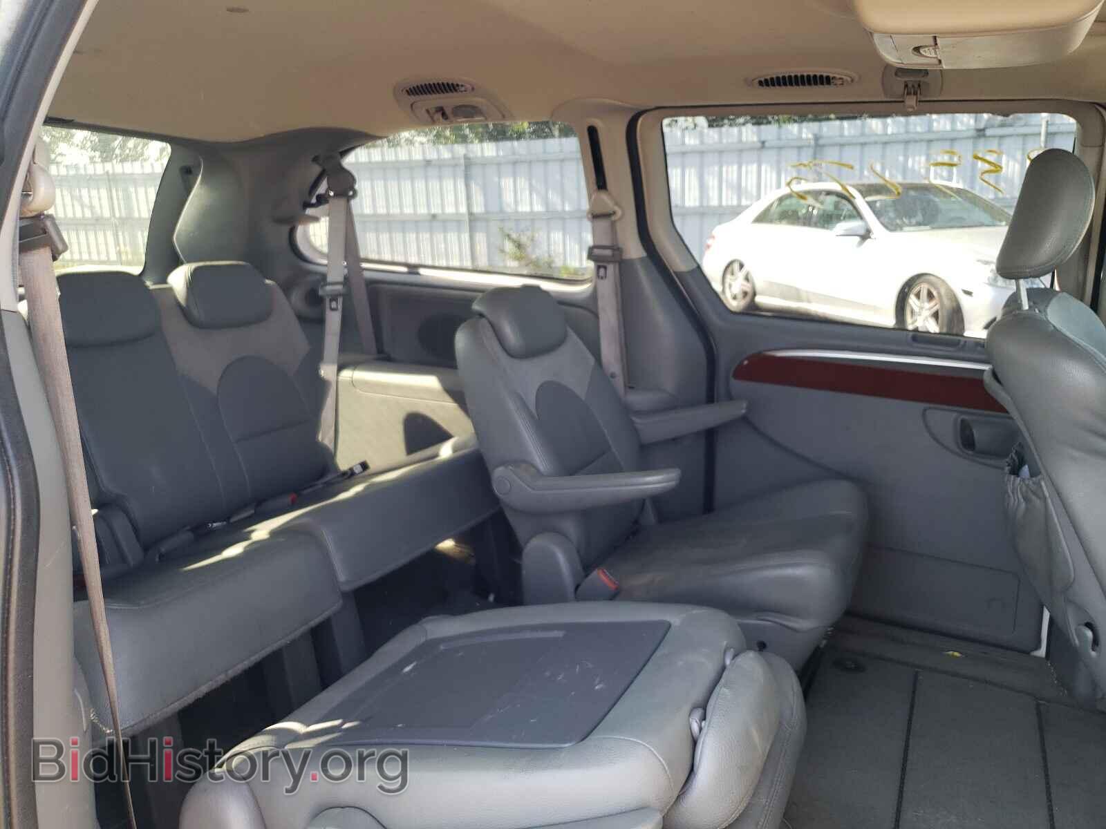 2007 CHRYSLER MINIVAN - VIN: 2A4GP64L67R283256 - Фото 6