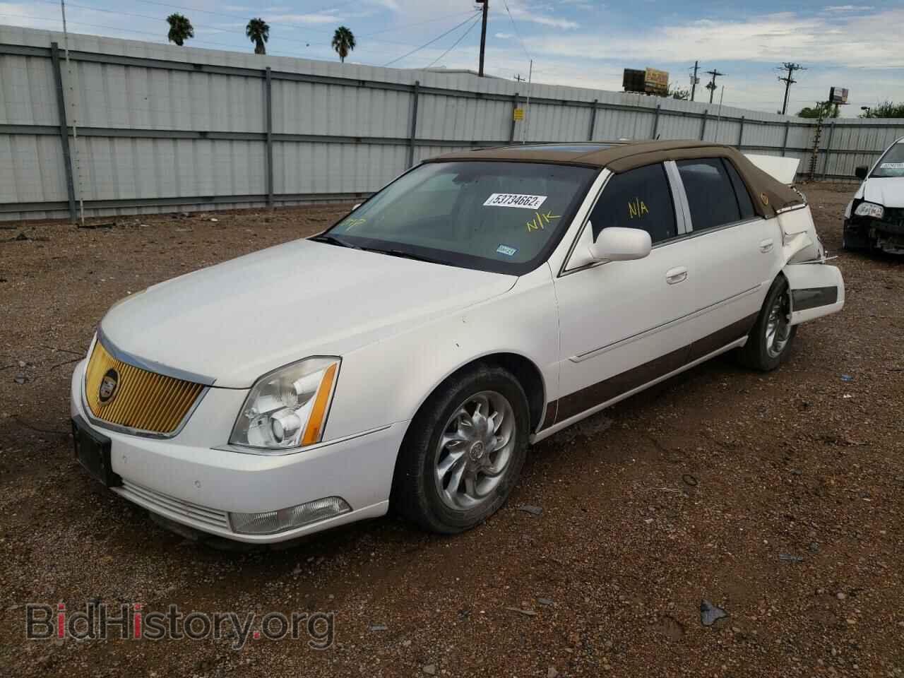 2006 CADILLAC DTS - VIN: 1G6KD57Y16U122151 - Фото 2