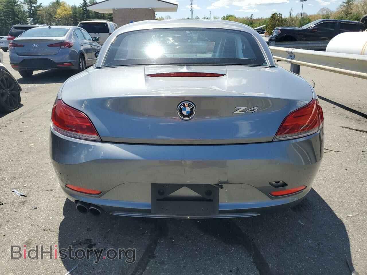 2010 BMW Z4 - VIN: WBALM5C5XAE377247 - Фото 6