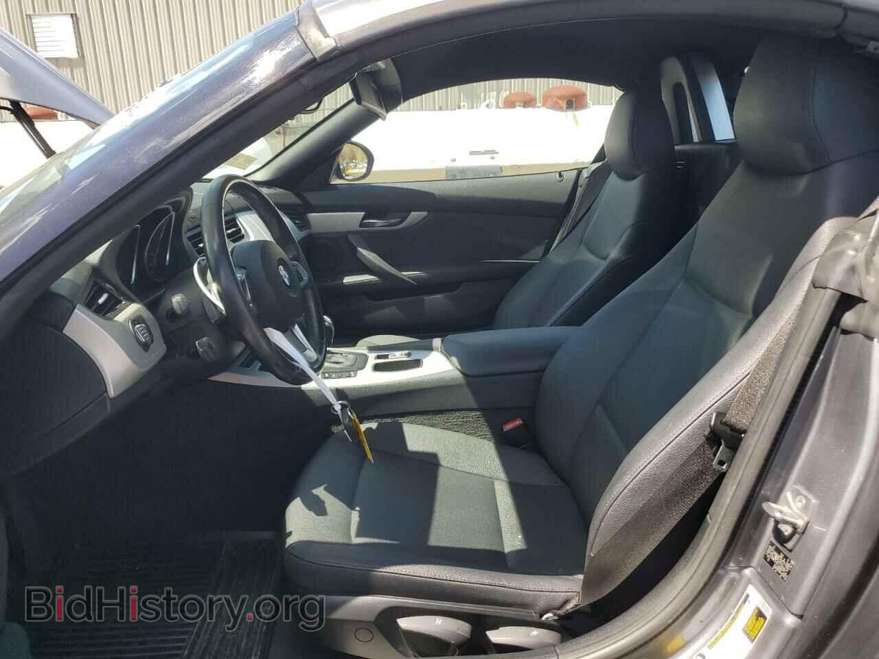 2010 BMW Z4 - VIN: WBALM5C5XAE377247 - Фото 7