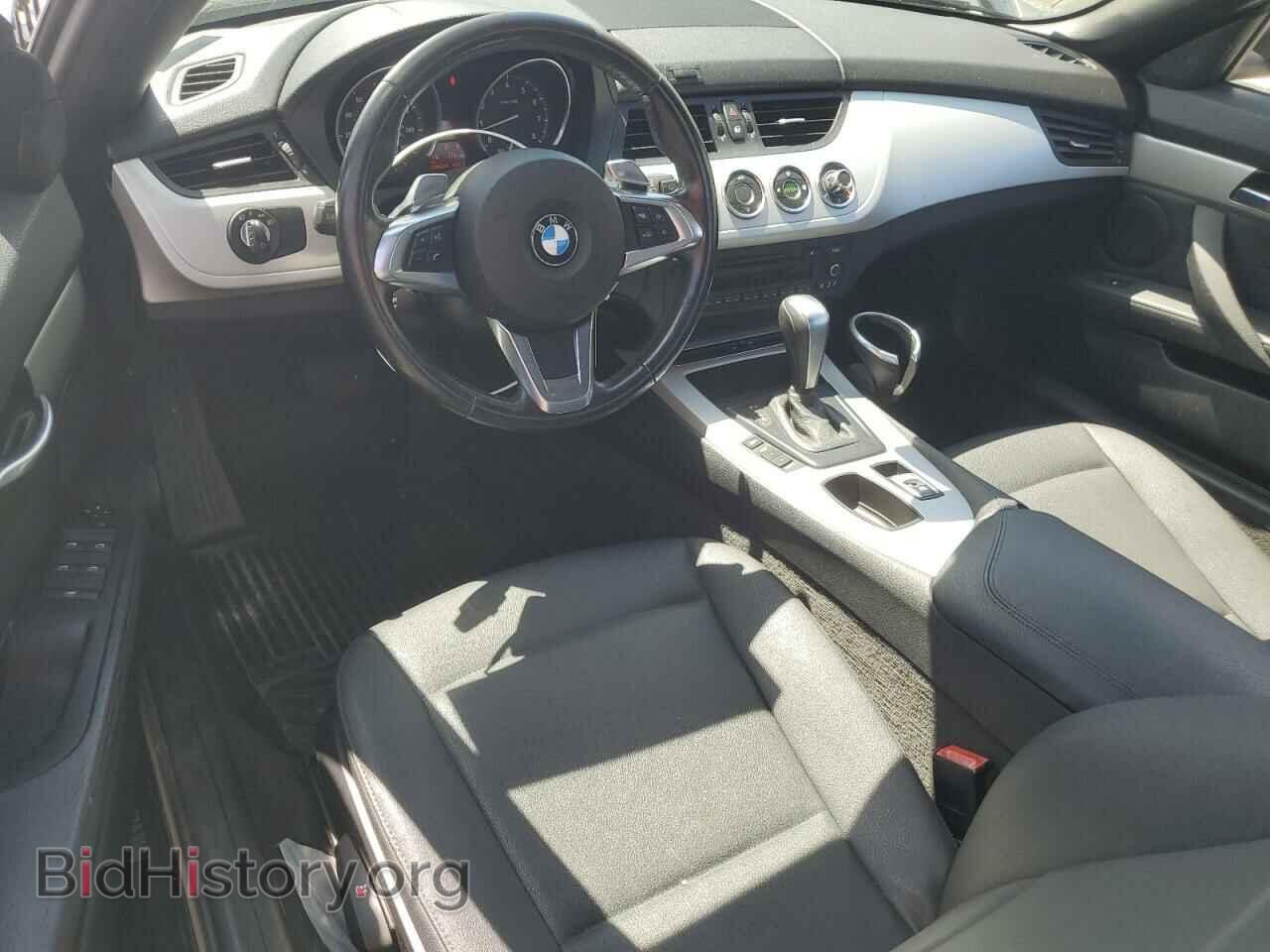 2010 BMW Z4 - VIN: WBALM5C5XAE377247 - Фото 8