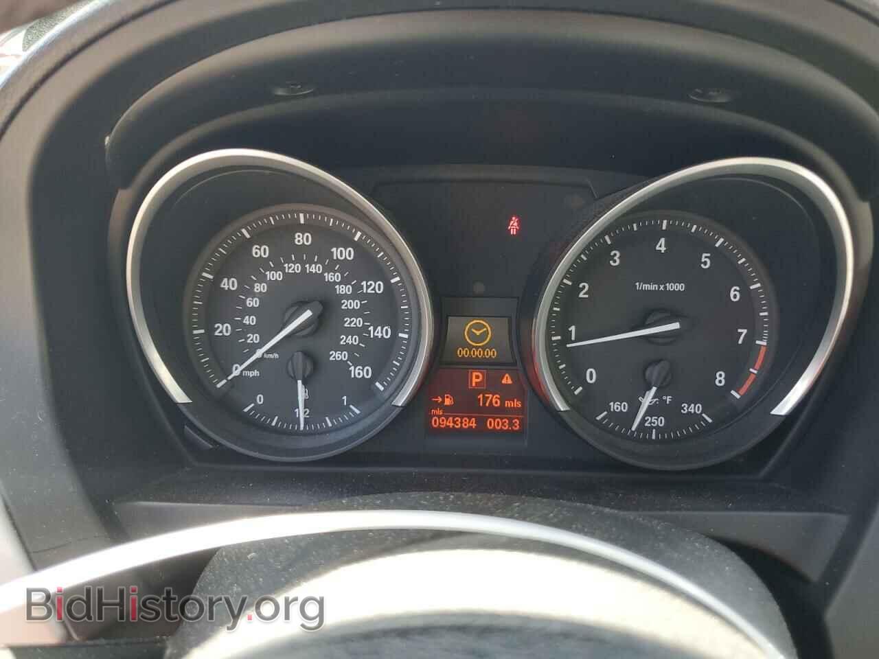 2010 BMW Z4 - VIN: WBALM5C5XAE377247 - Фото 9