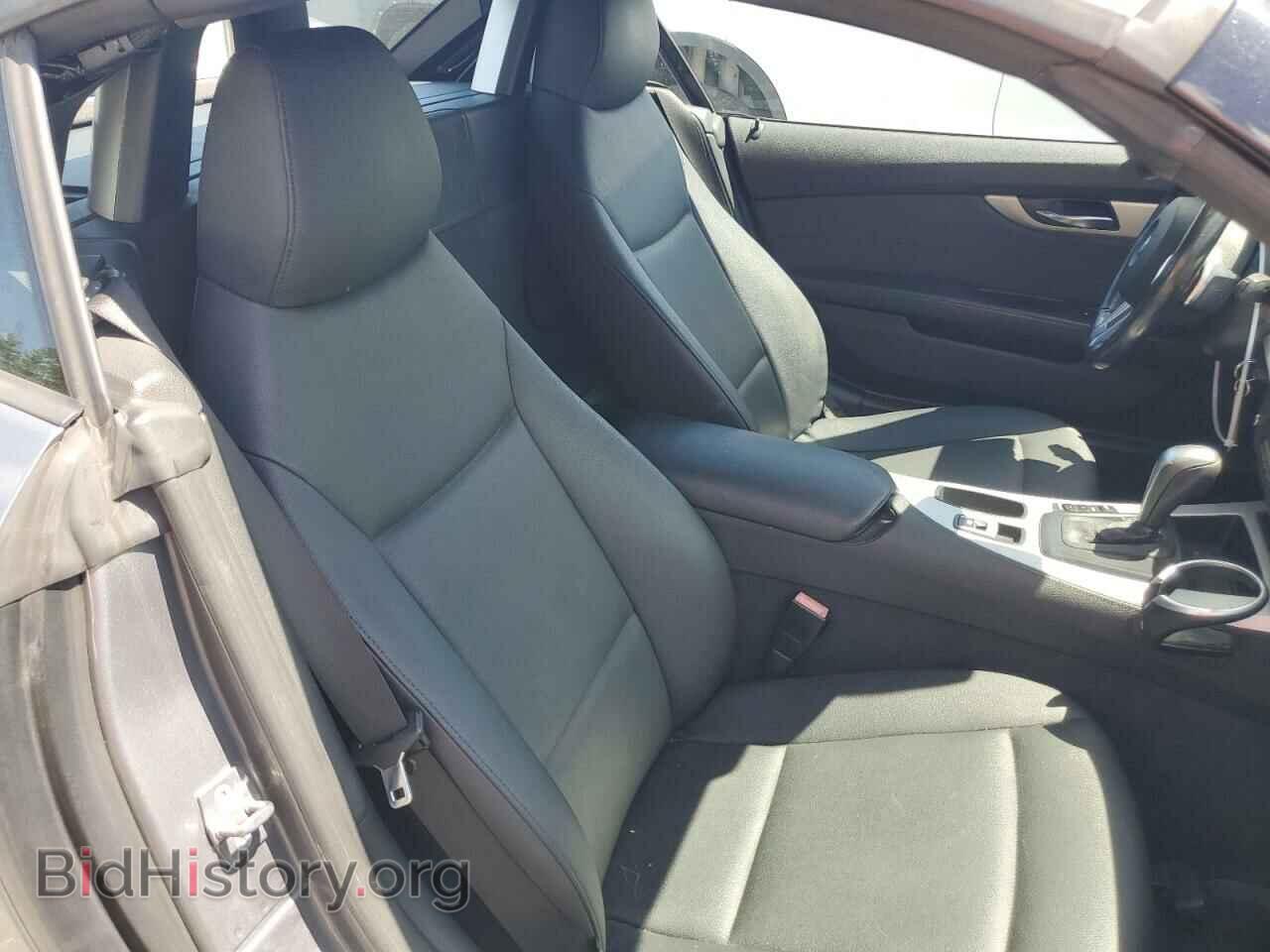 2010 BMW Z4 - VIN: WBALM5C5XAE377247 - Фото 10