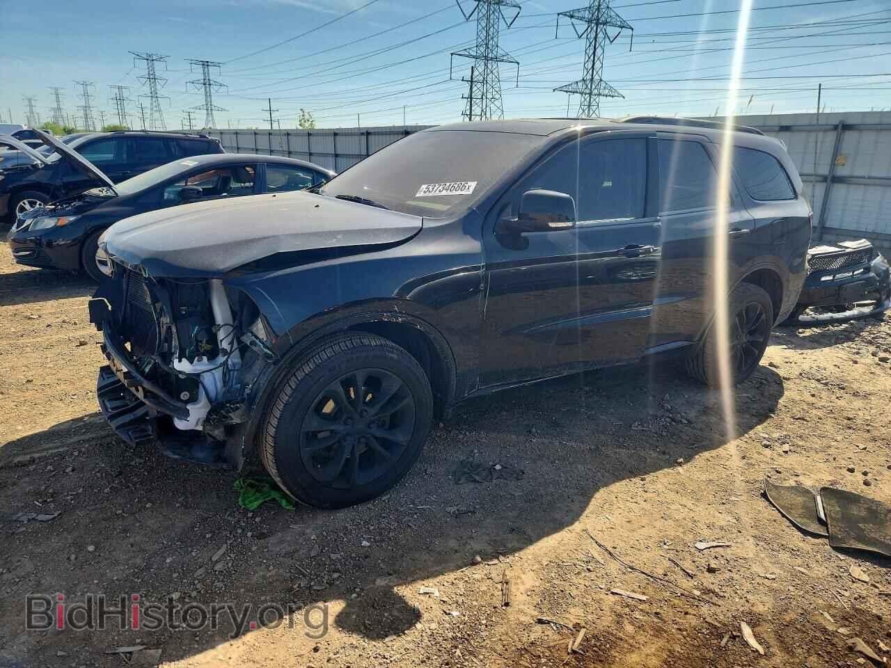 Фотография 1C4RDJDG9KC780039 - DODGE DURANGO 2019
