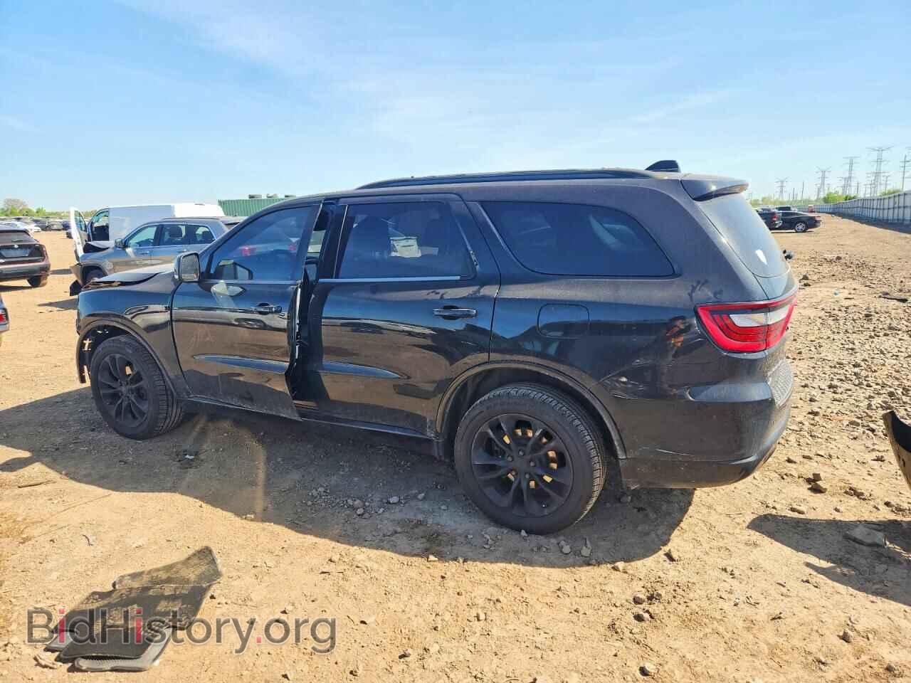 2019 DODGE DURANGO - VIN: 1C4RDJDG9KC780039 - Photo 2