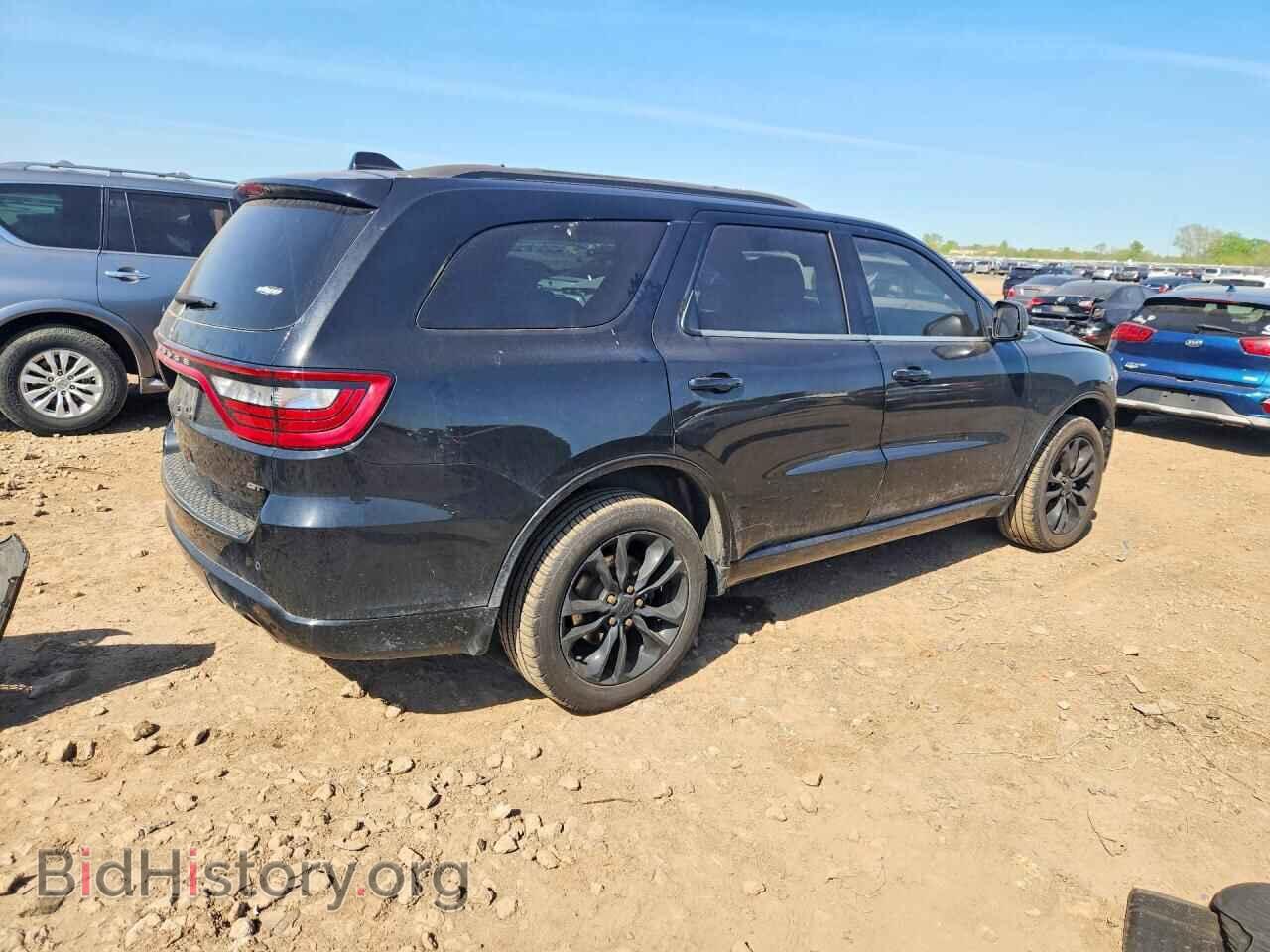 2019 DODGE DURANGO - VIN: 1C4RDJDG9KC780039 - Photo 3