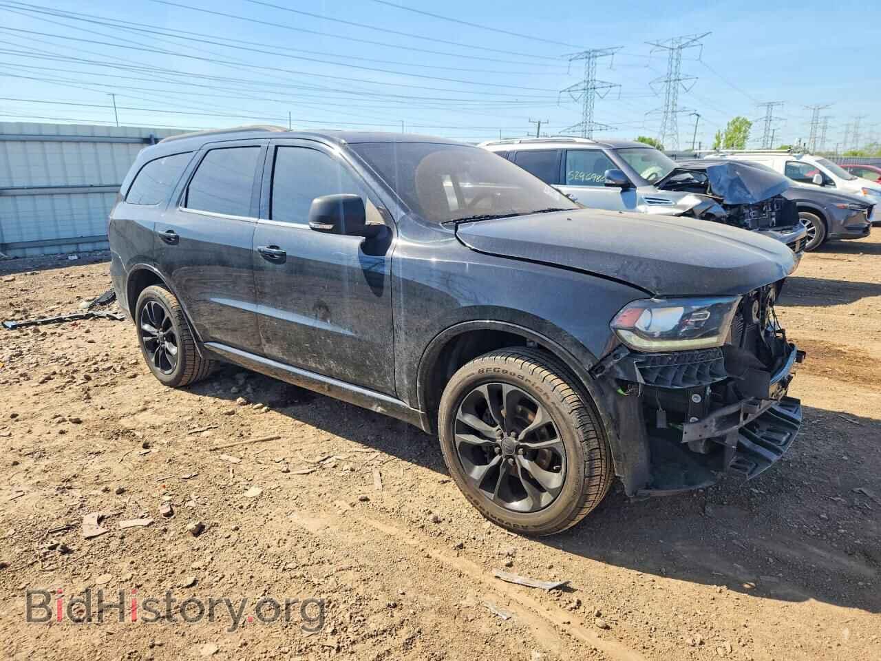 2019 DODGE DURANGO - VIN: 1C4RDJDG9KC780039 - Photo 4