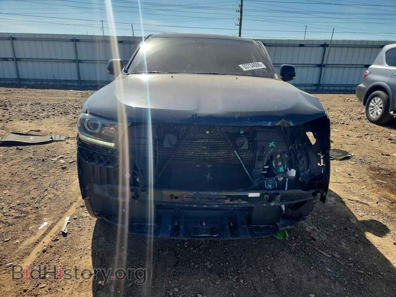 2019 DODGE DURANGO - VIN: 1C4RDJDG9KC780039 - Photo 5