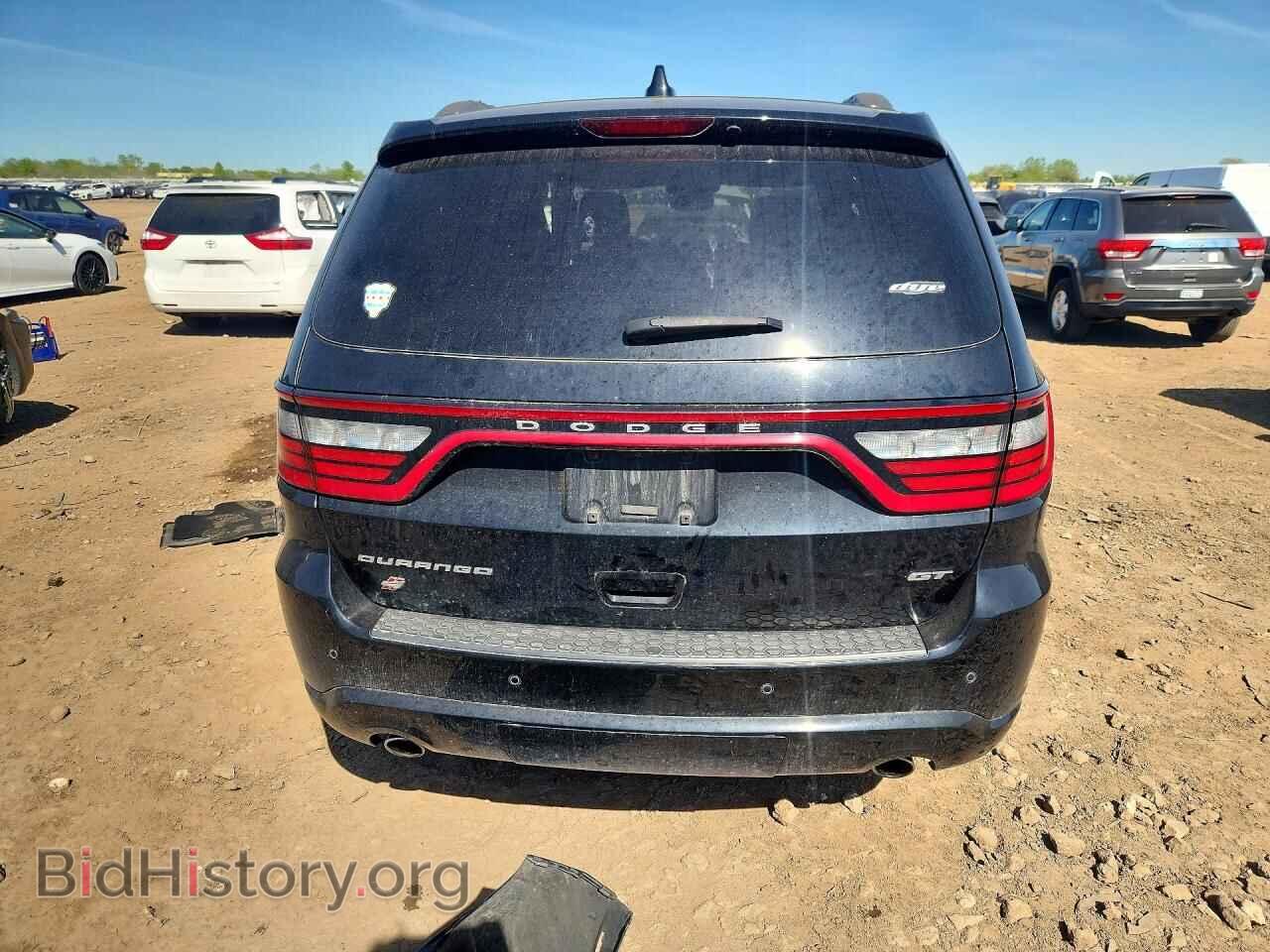 2019 DODGE DURANGO - VIN: 1C4RDJDG9KC780039 - Photo 6