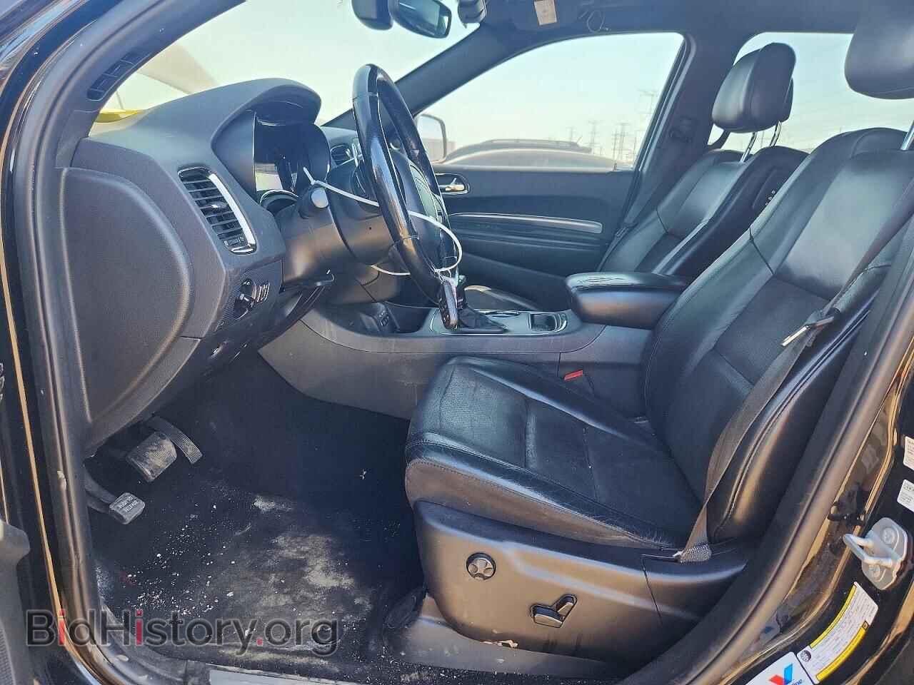 2019 DODGE DURANGO - VIN: 1C4RDJDG9KC780039 - Photo 7