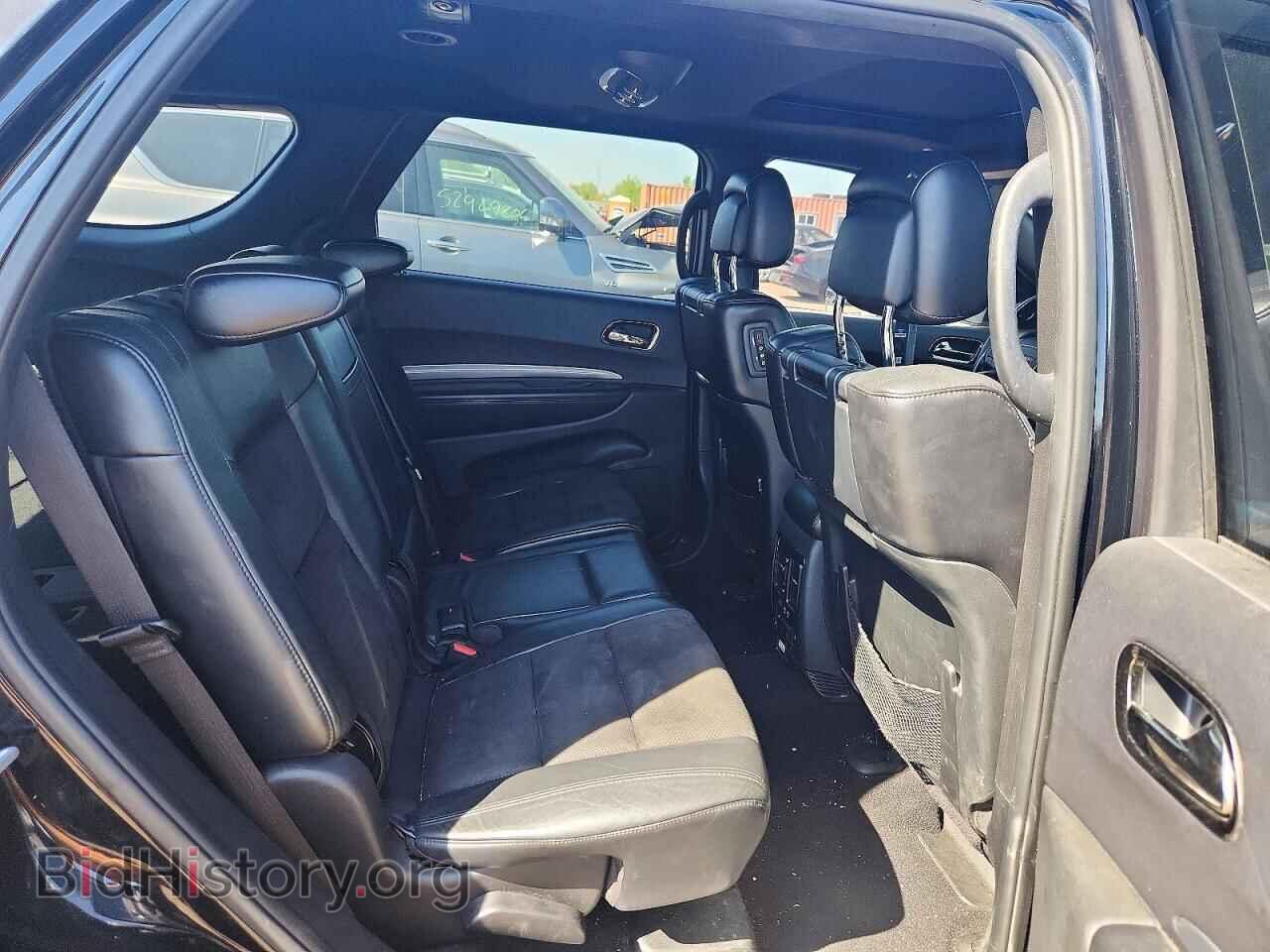 2019 DODGE DURANGO - VIN: 1C4RDJDG9KC780039 - Photo 10