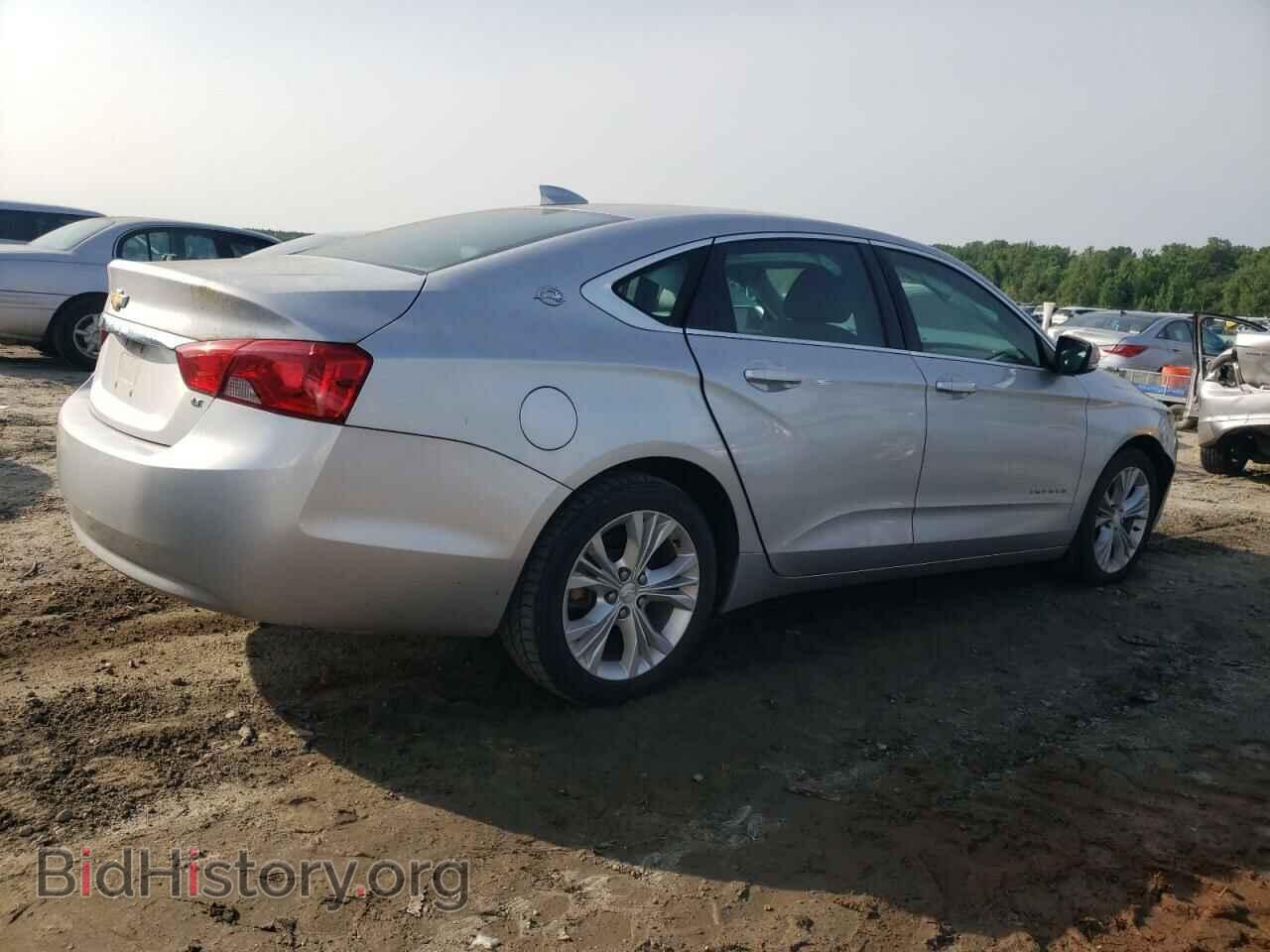2015 CHEVROLET IMPALA - VIN: 2G1115SL5F9215144 - Фото 3