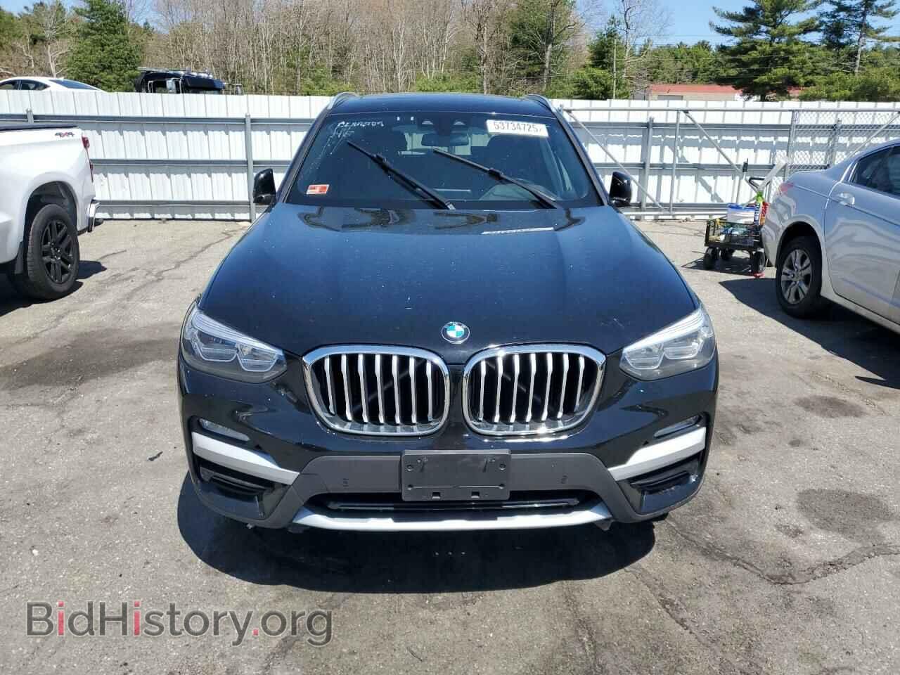 2019 BMW X3 - VIN: 5UXTR9C57KLP97717 - Фото 5