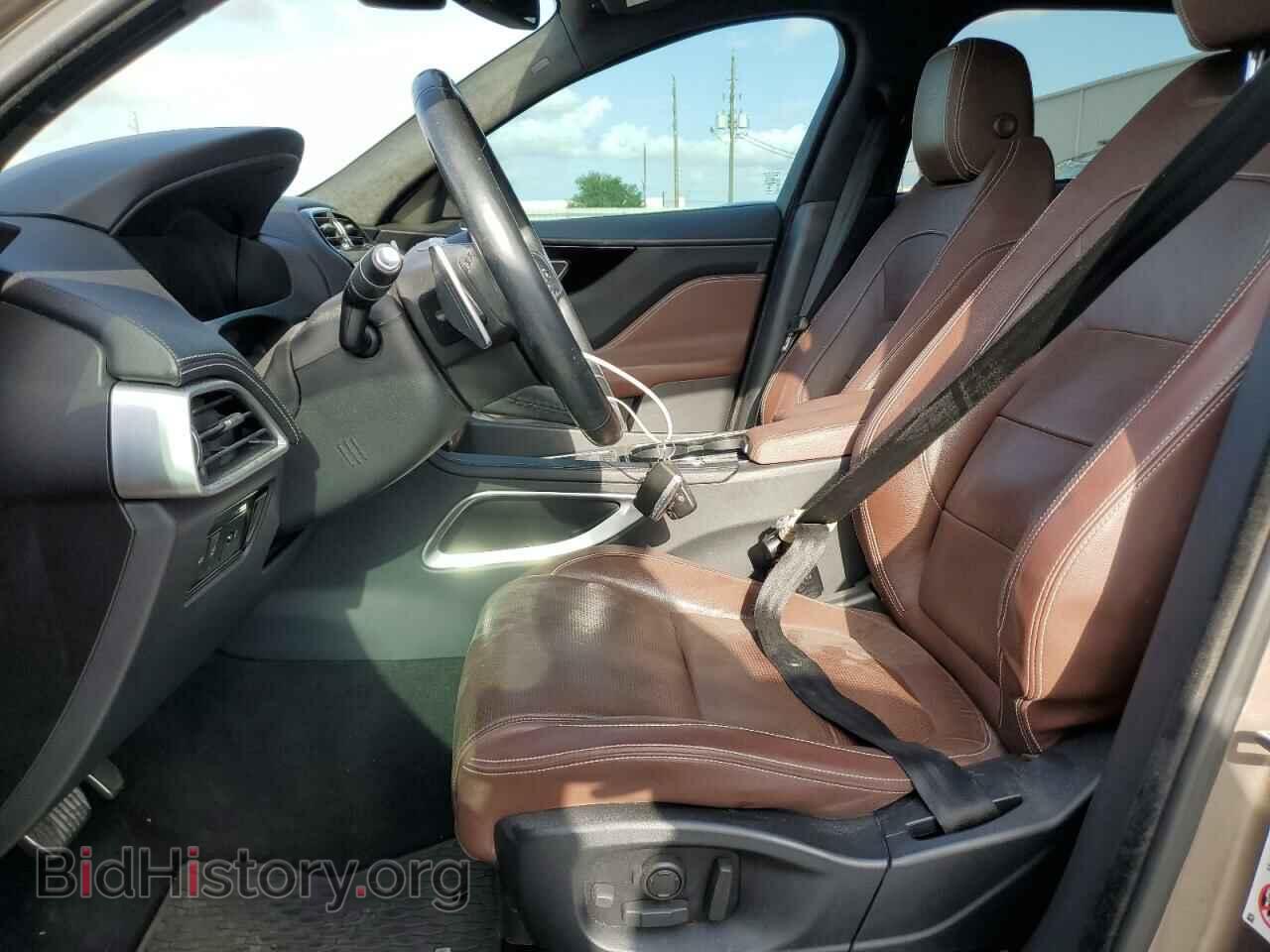 2017 JAGUAR F-PACE - VIN: SADCM2BV3HA497710 - Фото 7