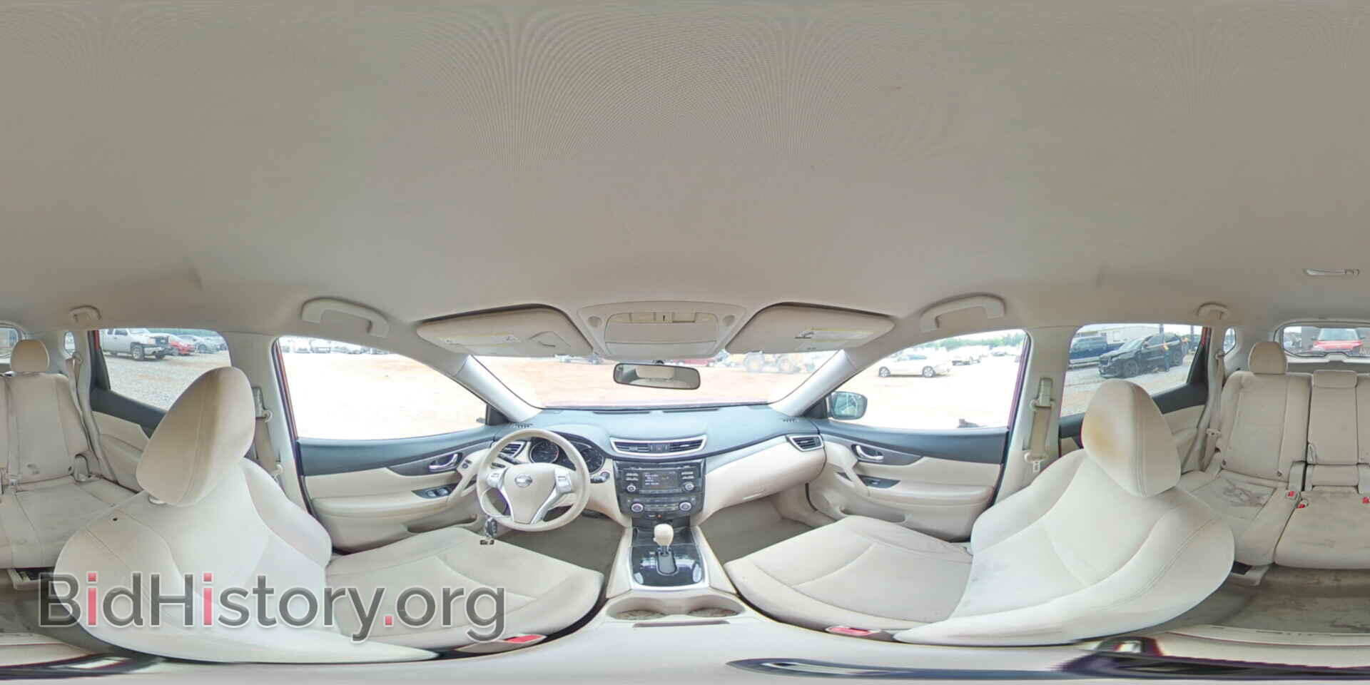 2015 NISSAN ROGUE - VIN: KNMAT2MT4FP557098 - Фото 16