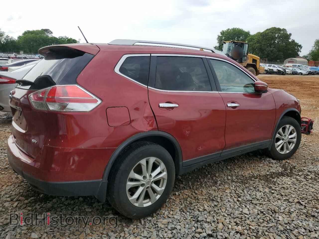 2015 NISSAN ROGUE - VIN: KNMAT2MT4FP557098 - Фото 3