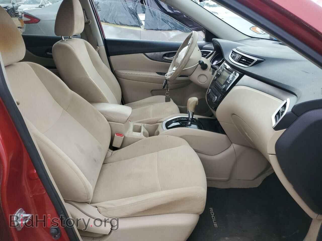 2015 NISSAN ROGUE - VIN: KNMAT2MT4FP557098 - Фото 7