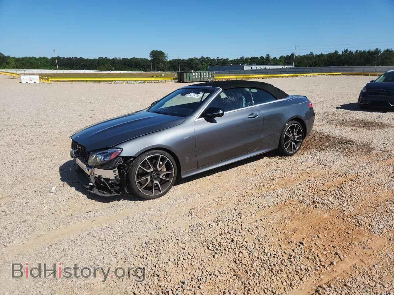 Photo WDD1K6BB6KF098733 - MERCEDES-BENZ E-CLASS 2019