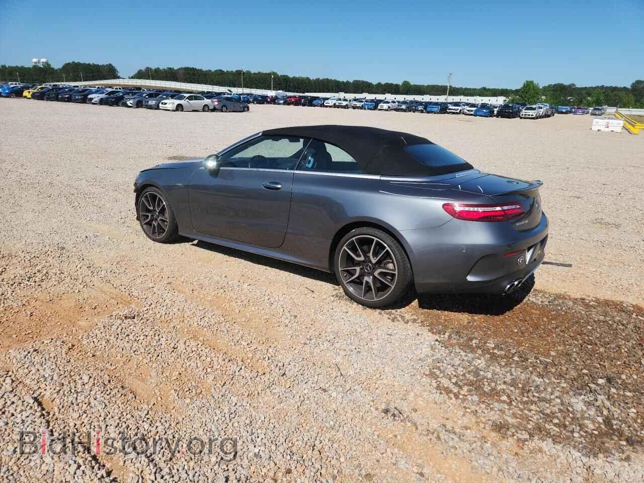 2019 MERCEDES-BENZ E-CLASS - VIN: WDD1K6BB6KF098733 - Фото 2