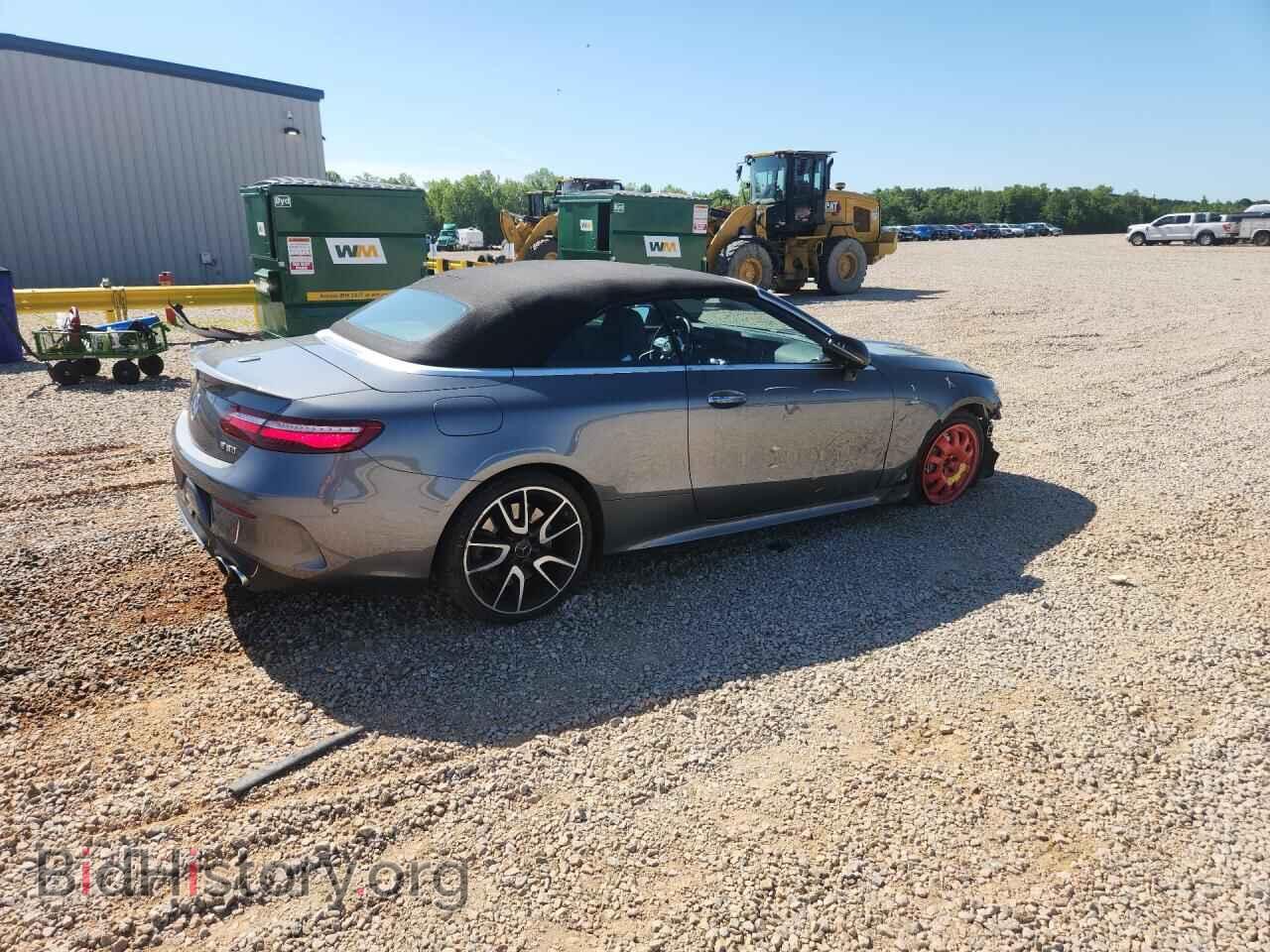 2019 MERCEDES-BENZ E-CLASS - VIN: WDD1K6BB6KF098733 - Фото 3