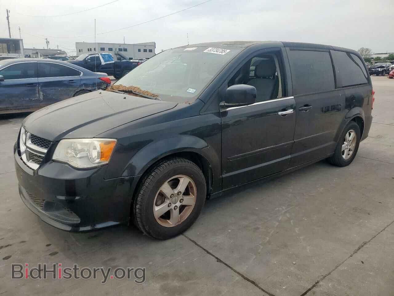 Photo 2D4RN3DG2BR601097 - DODGE CARAVAN 2011