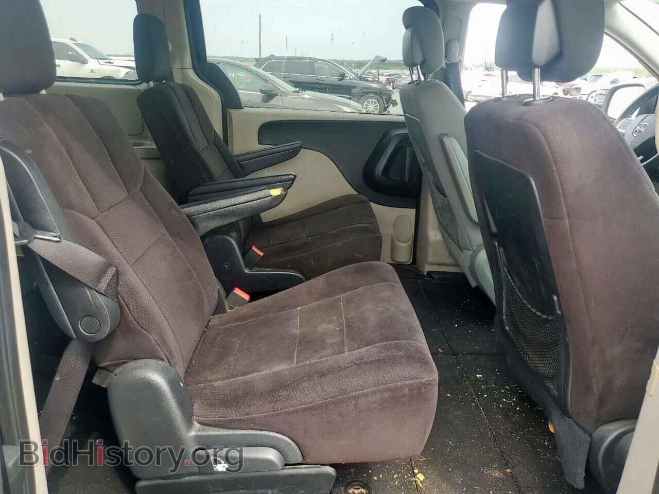 2011 DODGE CARAVAN - VIN: 2D4RN3DG2BR601097 - Фото 11