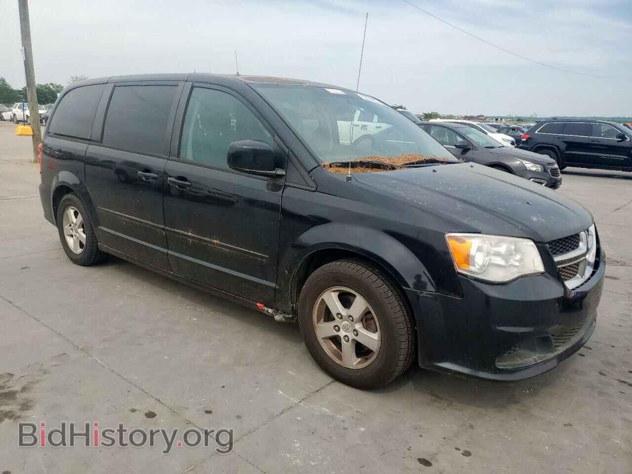 2011 DODGE CARAVAN - VIN: 2D4RN3DG2BR601097 - Фото 4