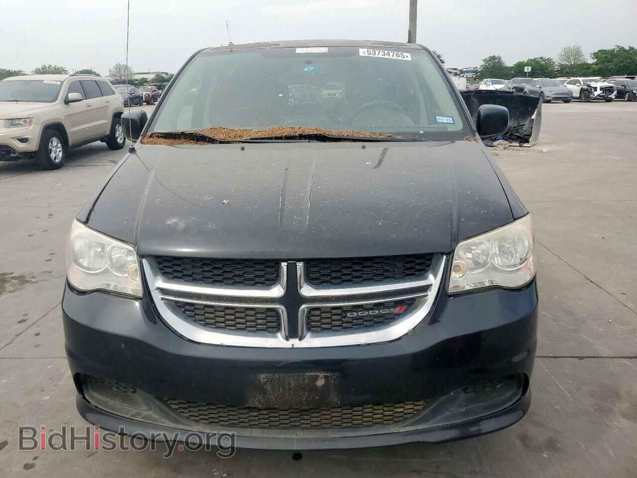 2011 DODGE CARAVAN - VIN: 2D4RN3DG2BR601097 - Фото 5