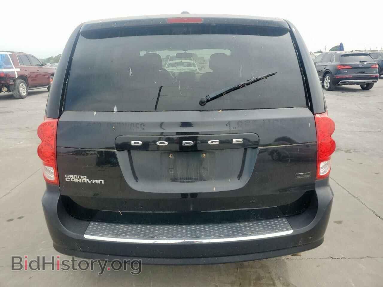 2011 DODGE CARAVAN - VIN: 2D4RN3DG2BR601097 - Фото 6