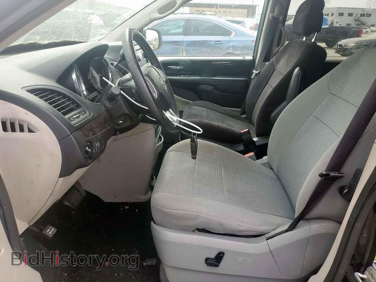 2011 DODGE CARAVAN - VIN: 2D4RN3DG2BR601097 - Фото 7