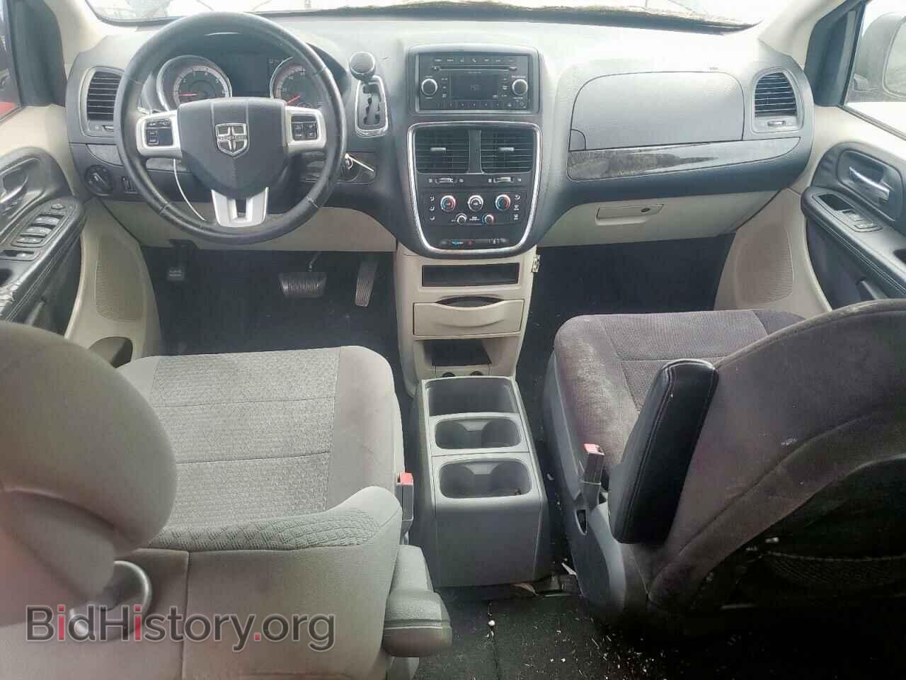 2011 DODGE CARAVAN - VIN: 2D4RN3DG2BR601097 - Фото 8