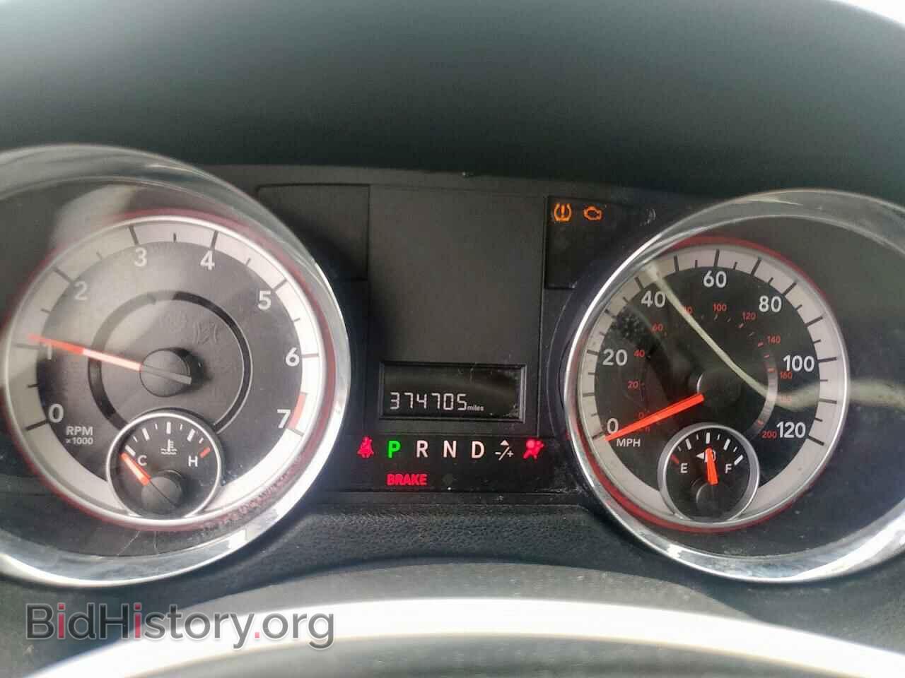 2011 DODGE CARAVAN - VIN: 2D4RN3DG2BR601097 - Фото 9