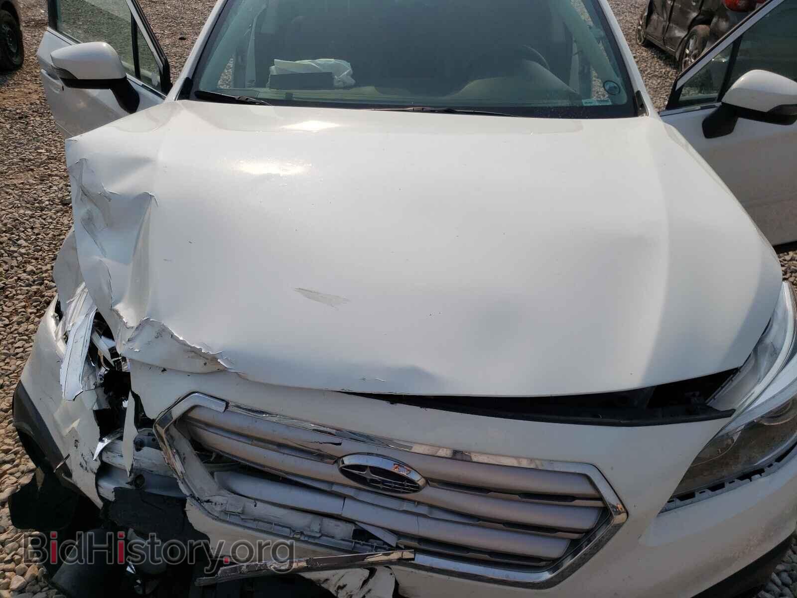 2017 SUBARU OUTBACK - VIN: 4S4BSENC7H3412487 - Фото 7