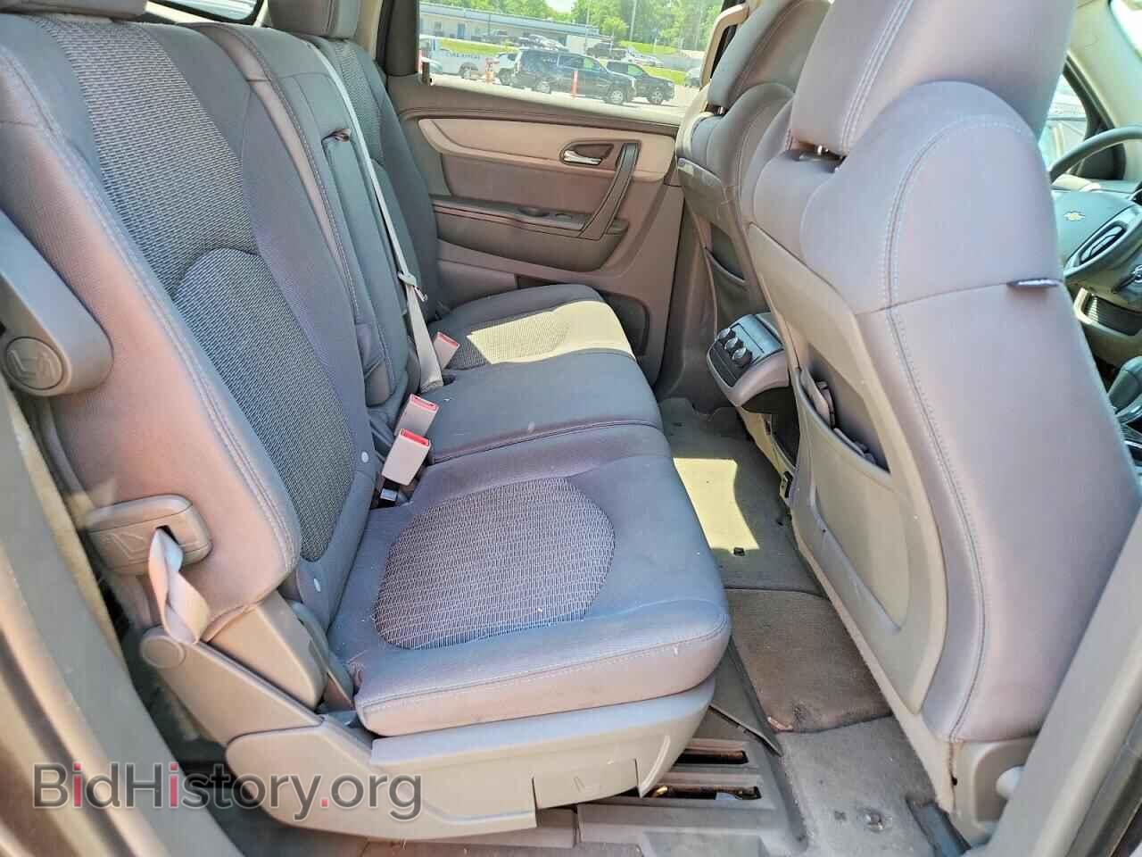 2014 CHEVROLET TRAVERSE - VIN: 1GNKRFKD0EJ268671 - Фото 11