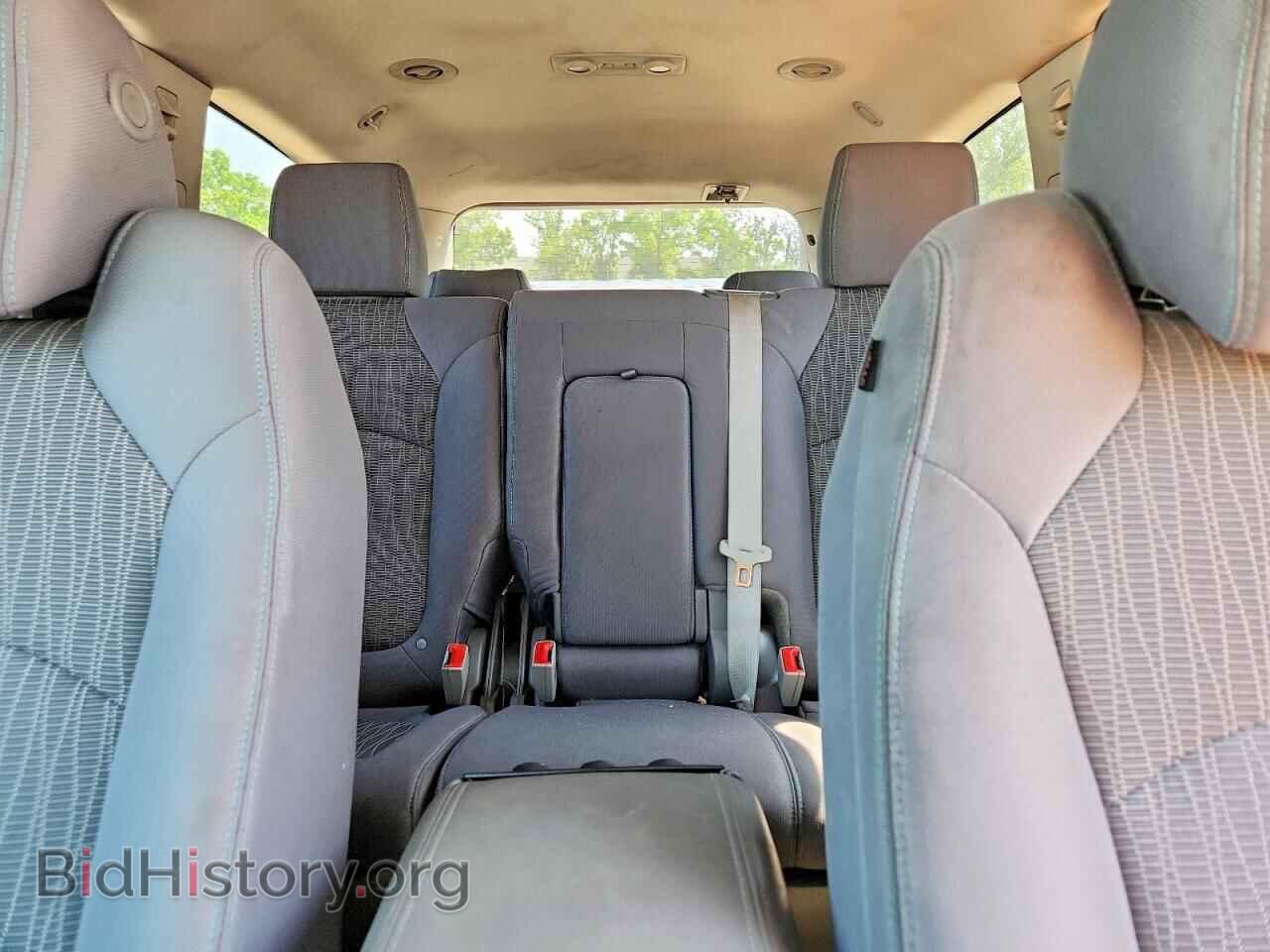 2014 CHEVROLET TRAVERSE - VIN: 1GNKRFKD0EJ268671 - Фото 10