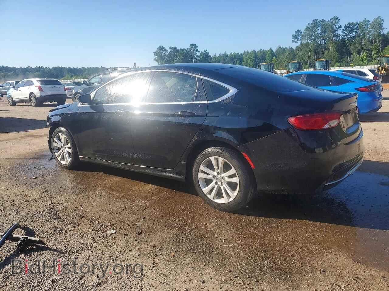 2015 CHRYSLER 200 - VIN: 1C3CCCAB8FN552125 - Photo 2