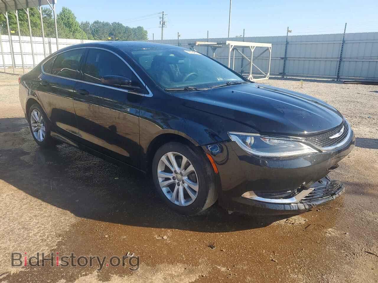 2015 CHRYSLER 200 - VIN: 1C3CCCAB8FN552125 - Photo 4