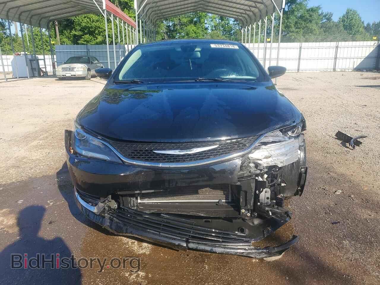 2015 CHRYSLER 200 - VIN: 1C3CCCAB8FN552125 - Photo 5